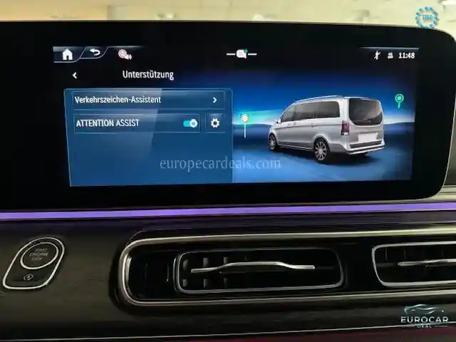 Mercedes-Benz V 300