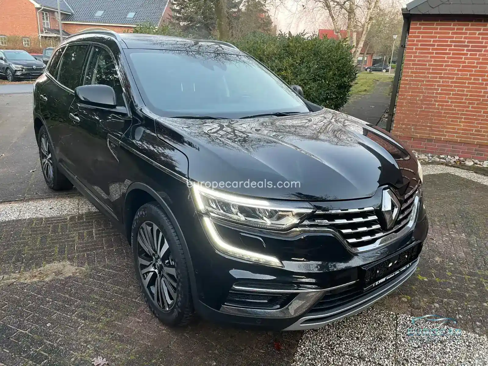 Renault Koleos