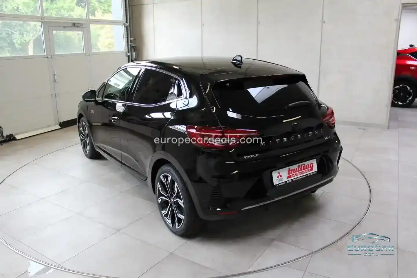 Mitsubishi Colt