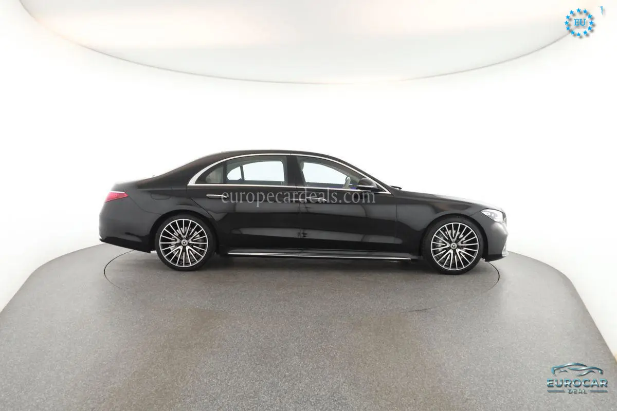 Mercedes-Benz S 580