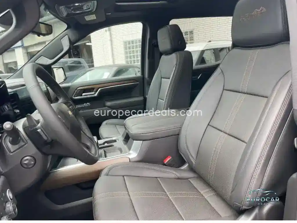 Chevrolet Silverado