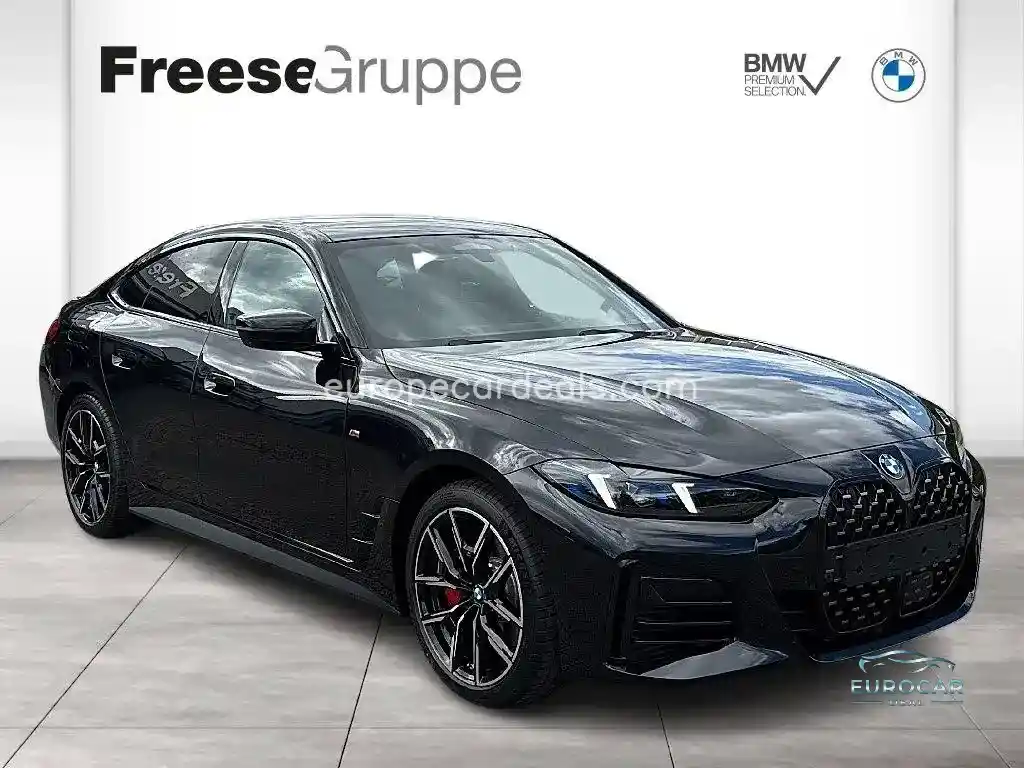 BMW 420 Gran Coupé