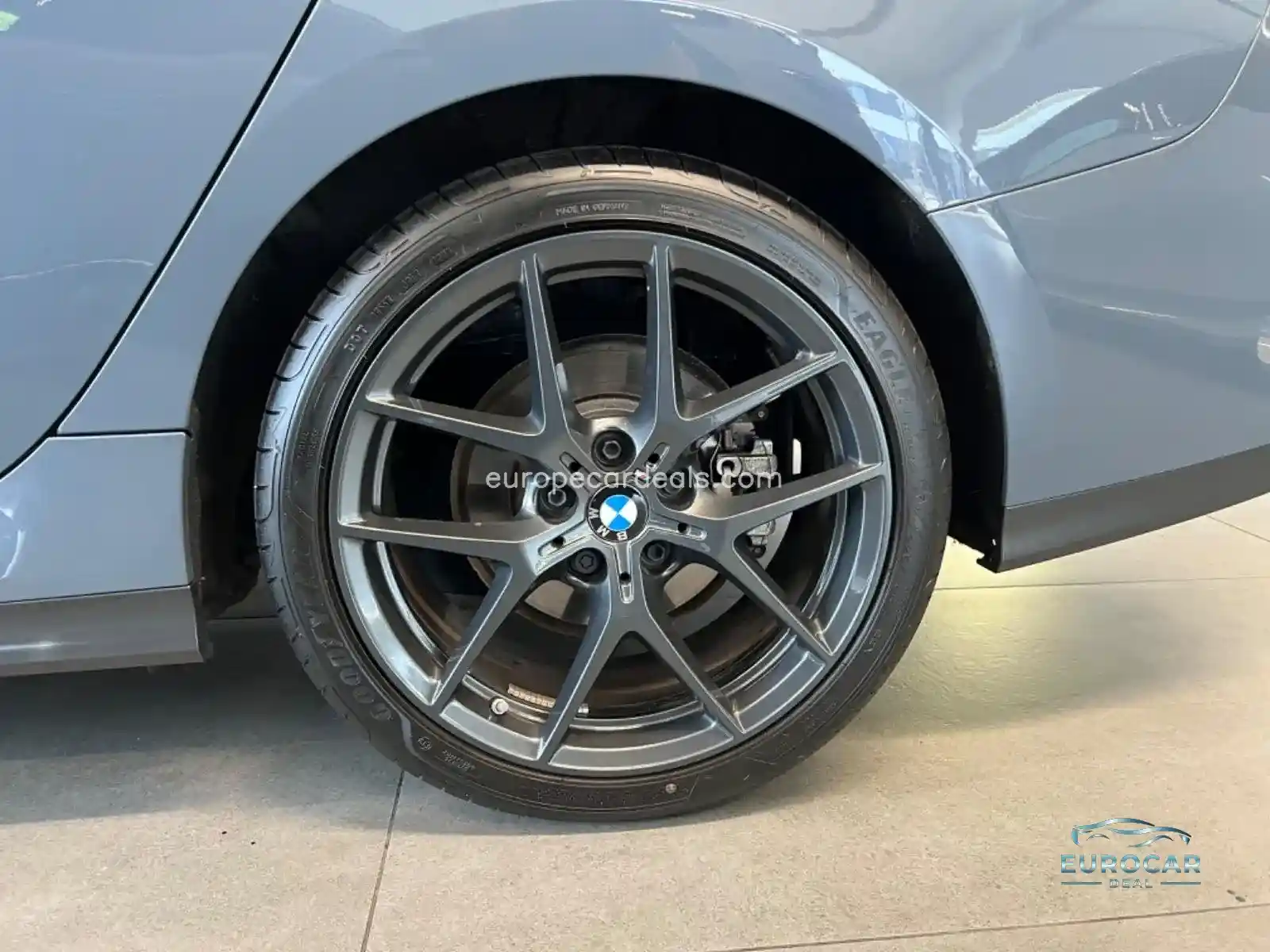 BMW 218 Gran Coupé