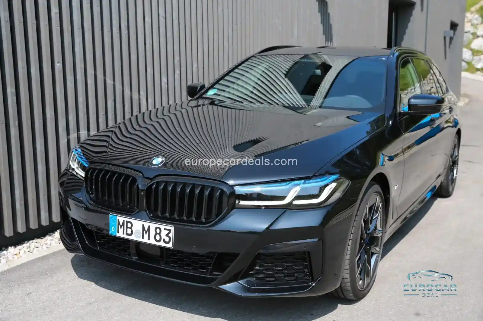 BMW 540