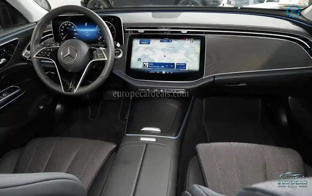 Mercedes-Benz E 220