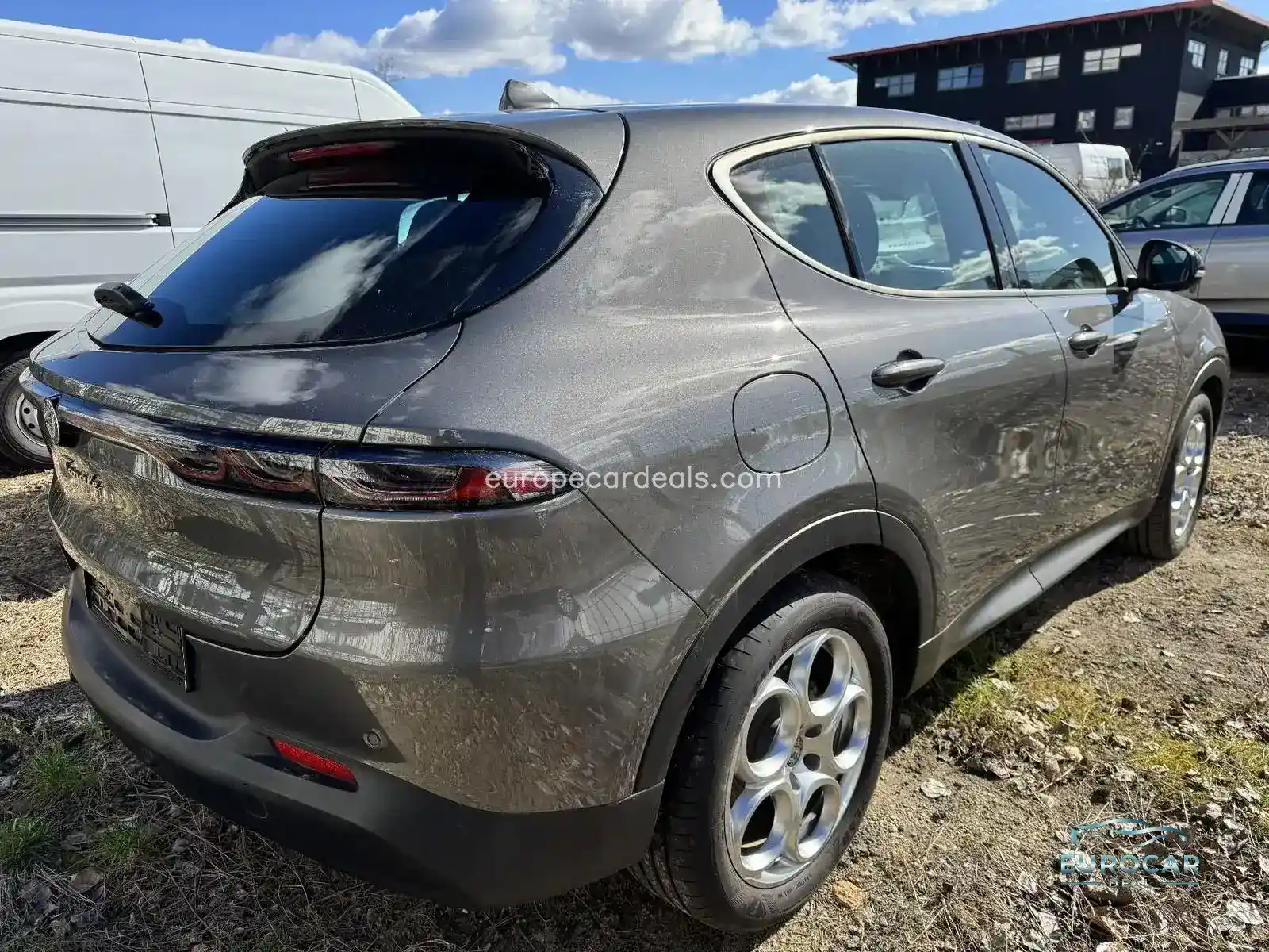Alfa Romeo Tonale