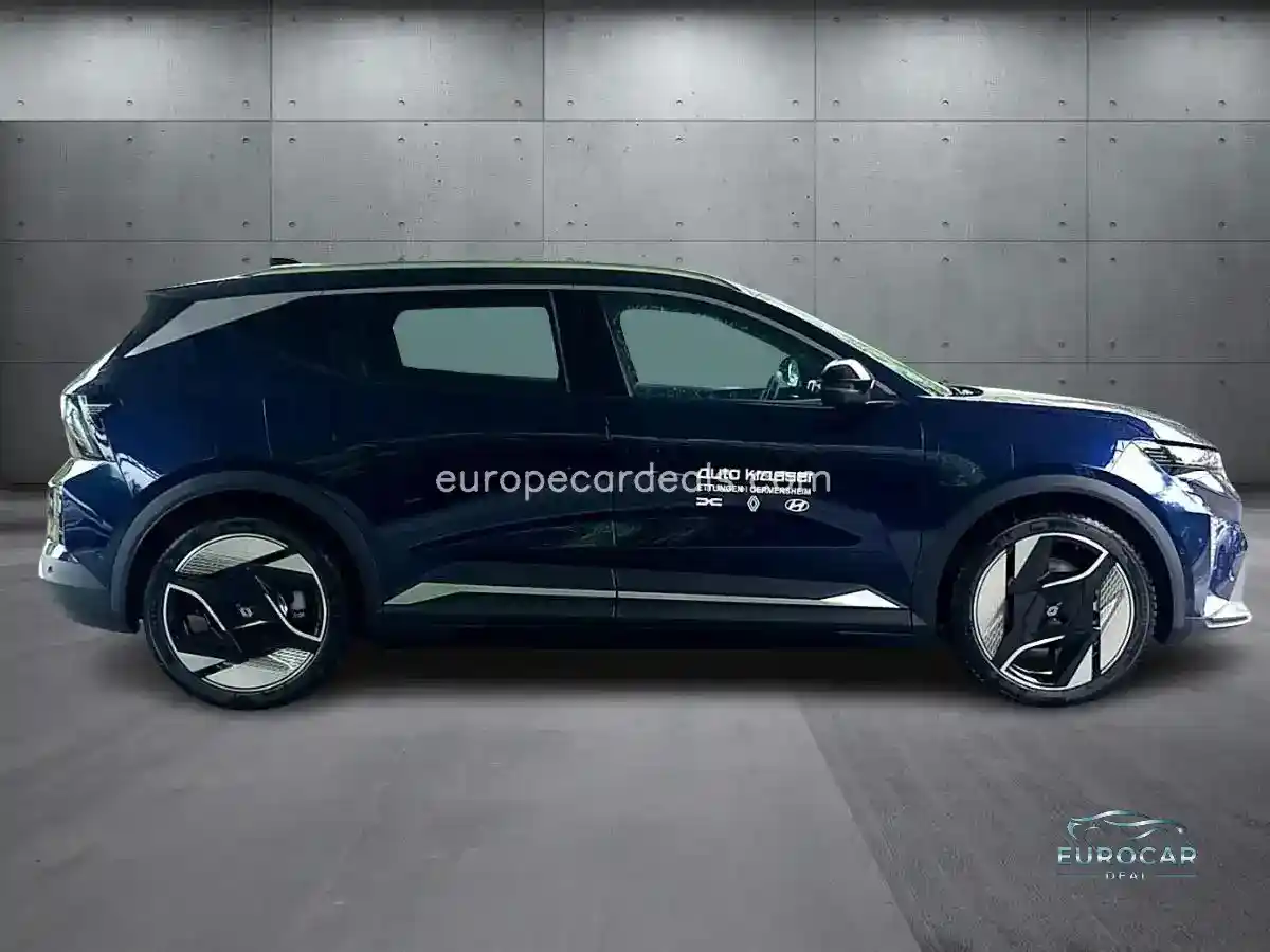 Renault Scenic E-TECH
