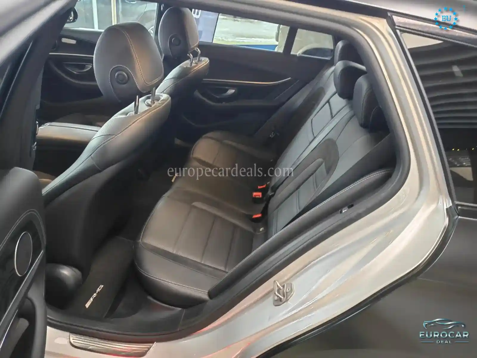 Mercedes-Benz E 63 AMG