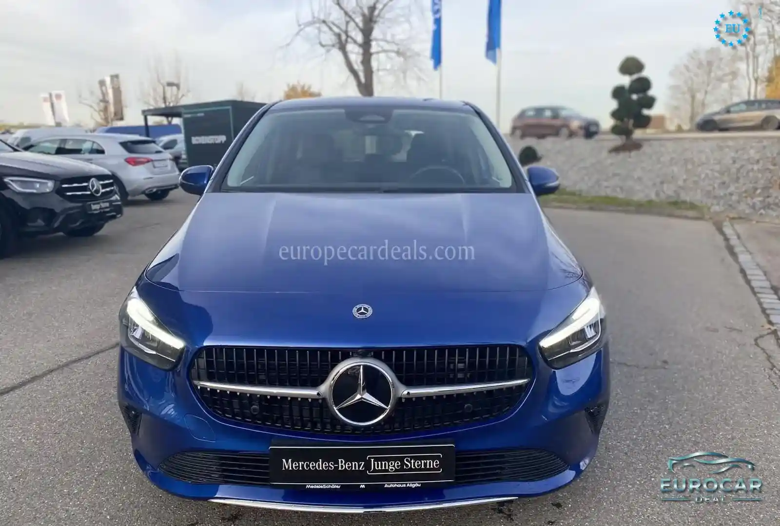 Mercedes-Benz B 200