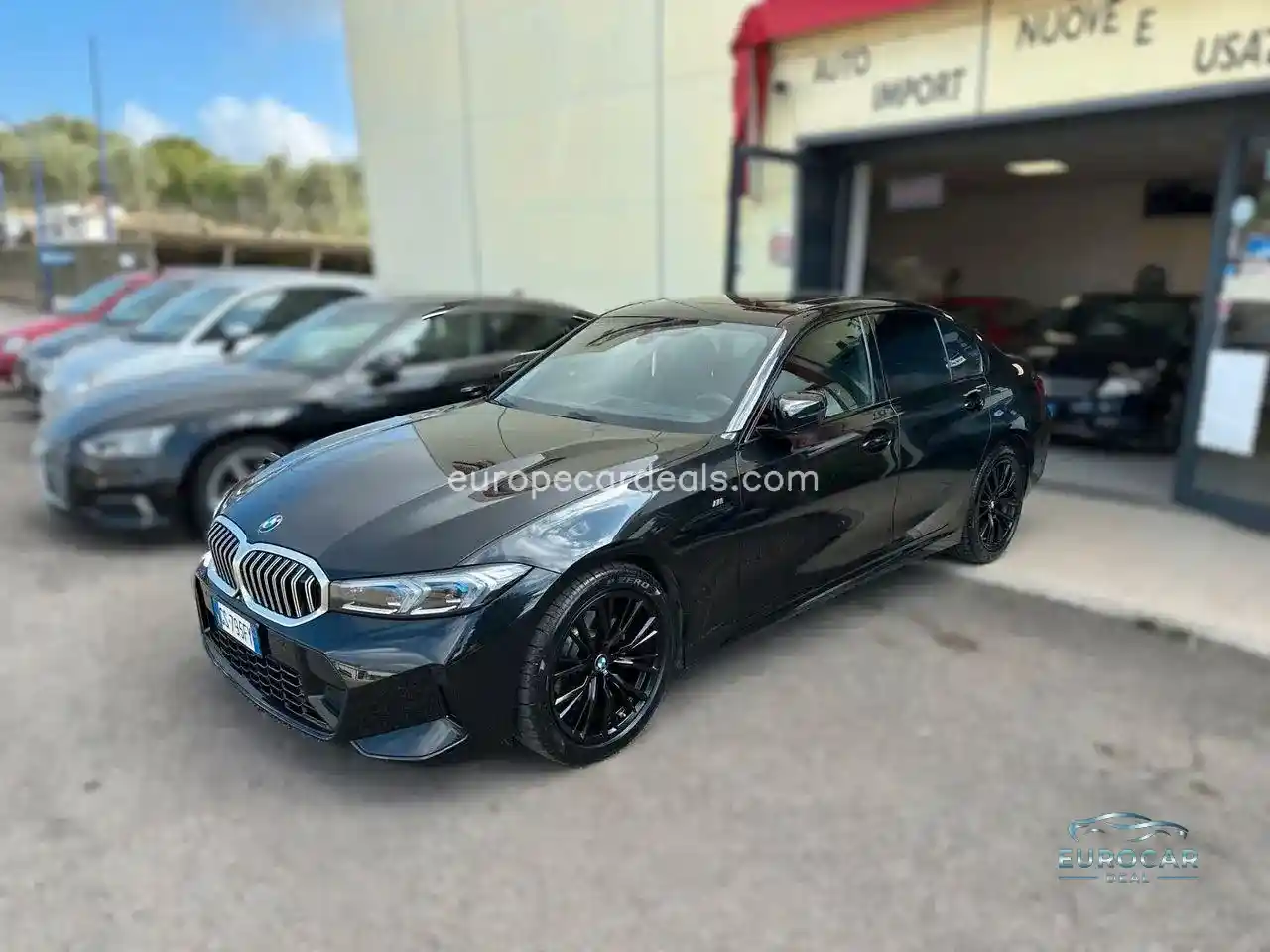 BMW 320
