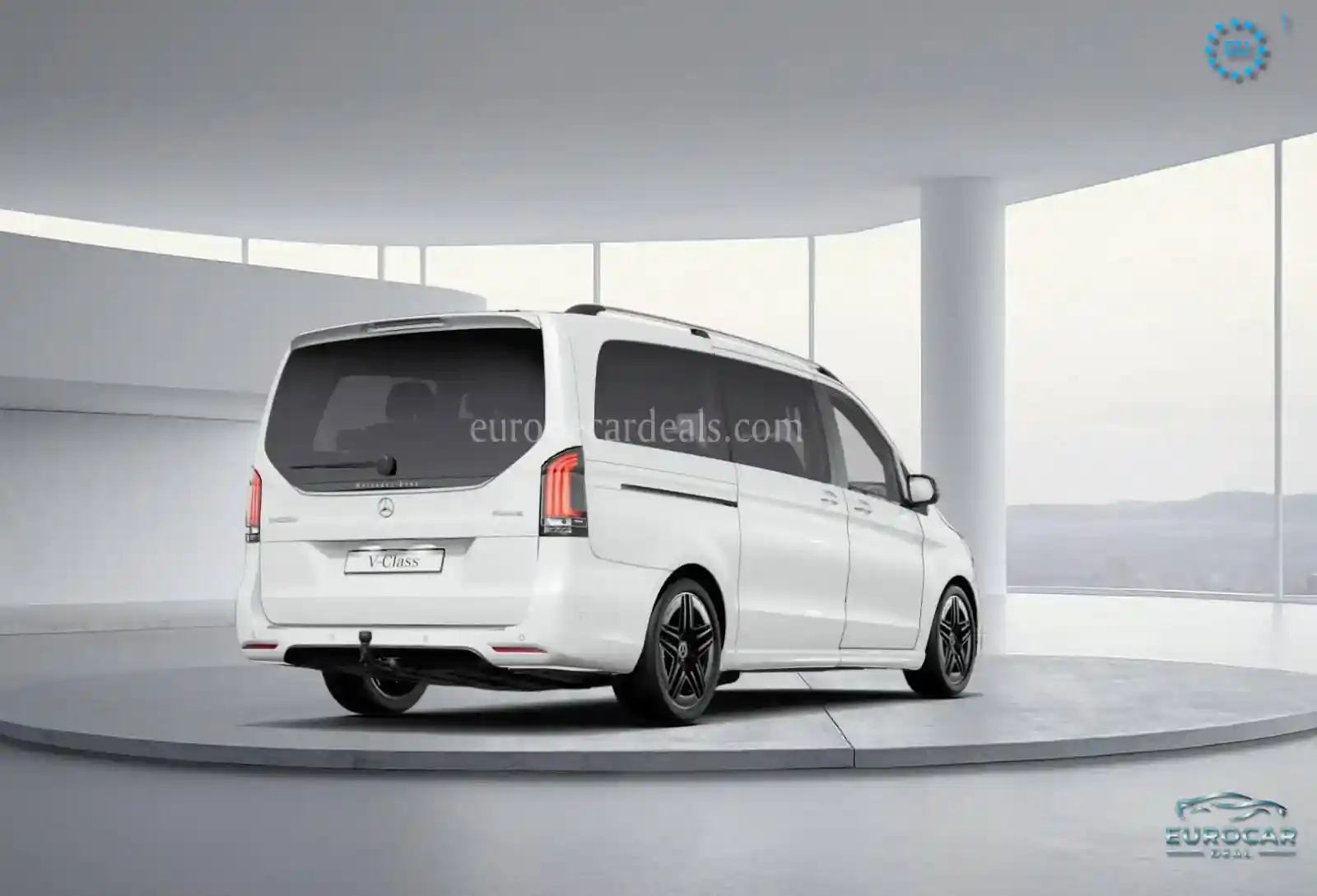 Mercedes-Benz V 250