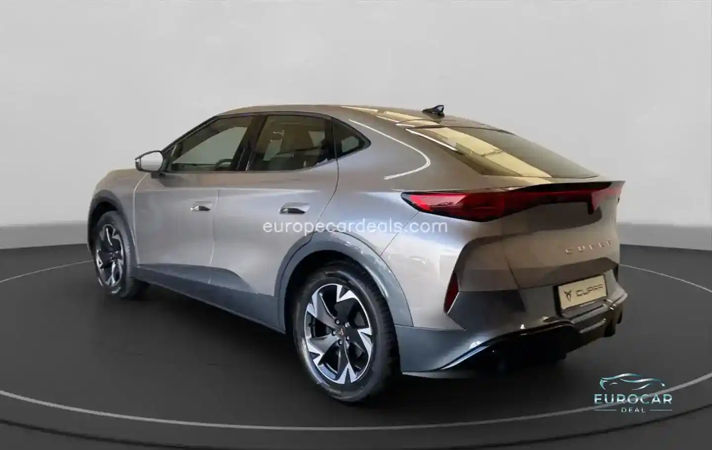Cupra Tavascan