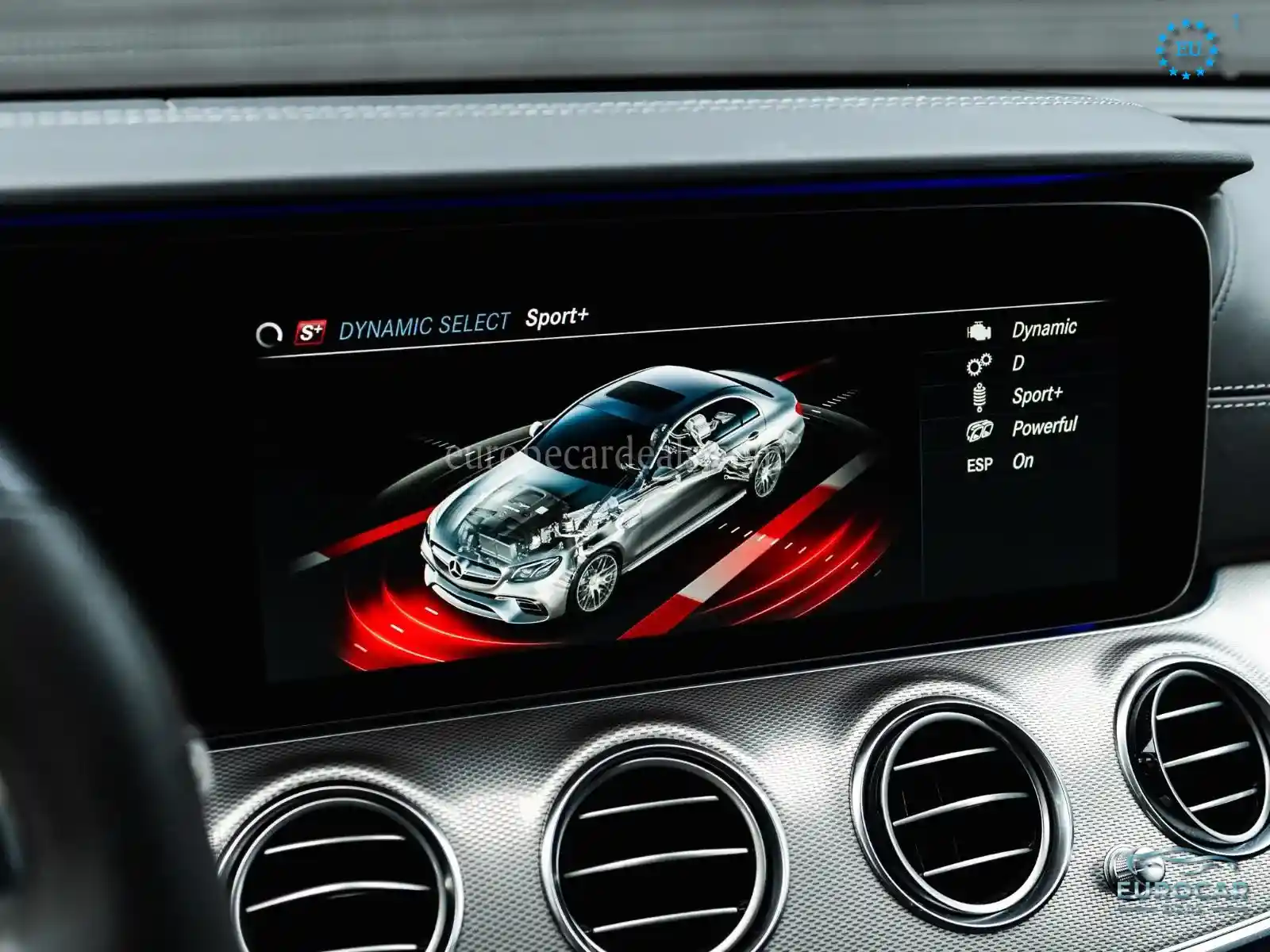 Mercedes-Benz E 63 AMG
