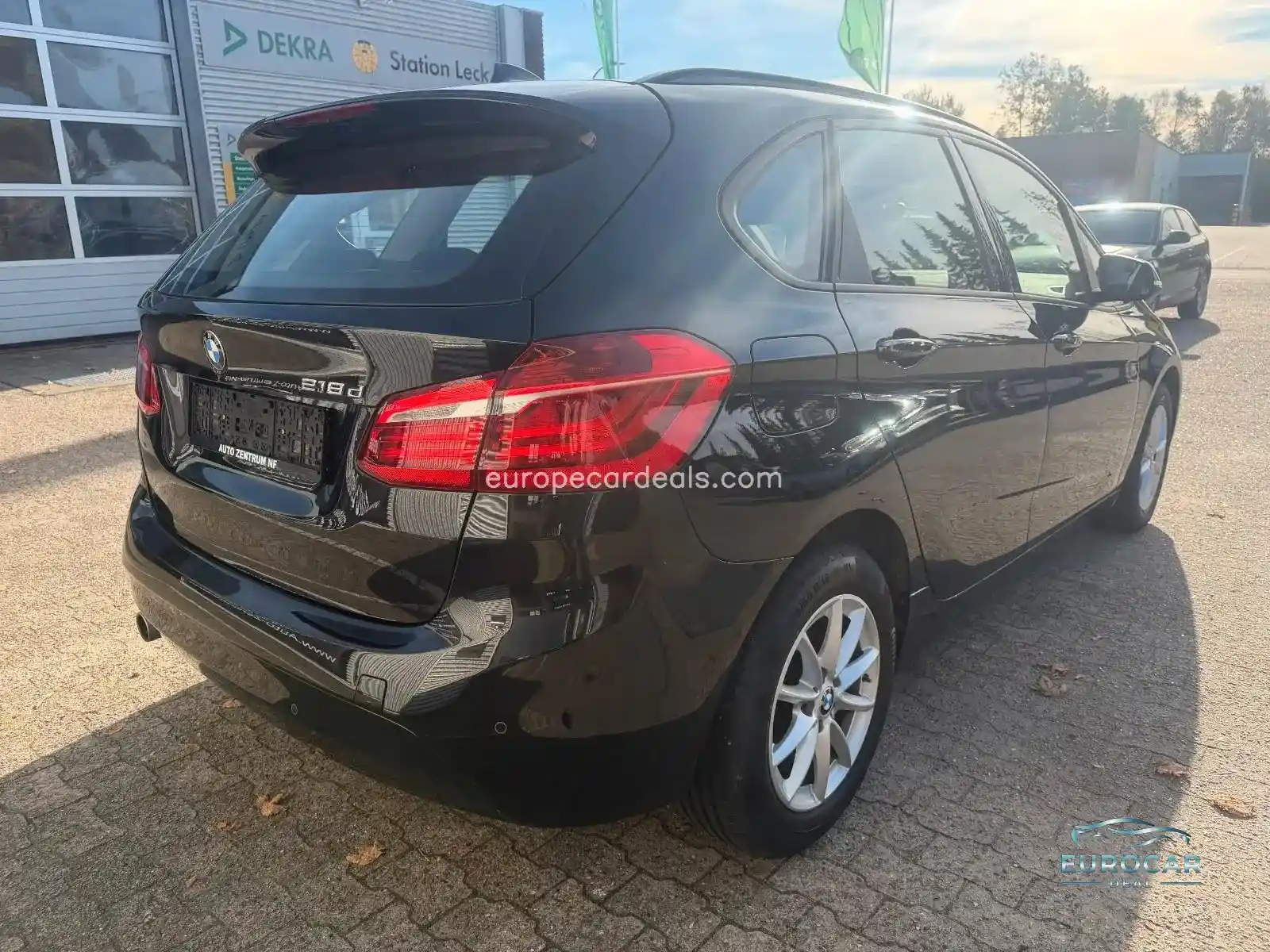 BMW 218