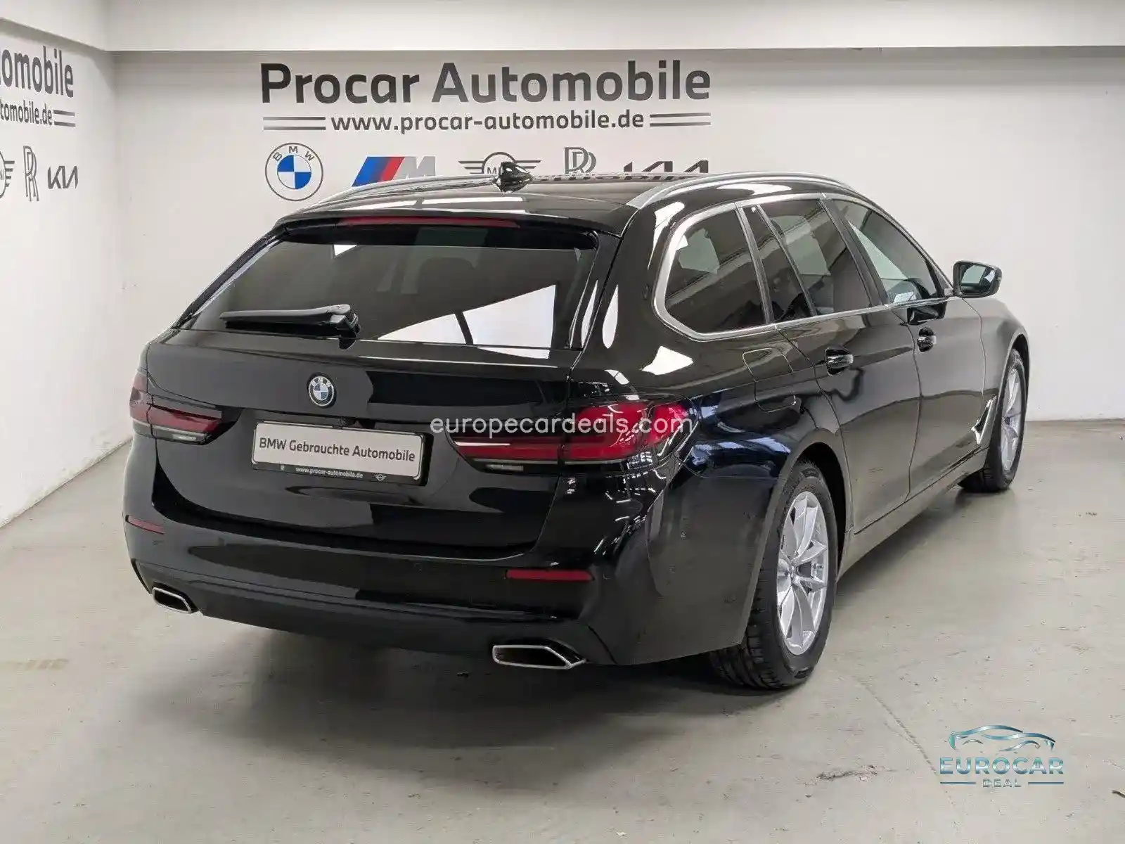 BMW 520