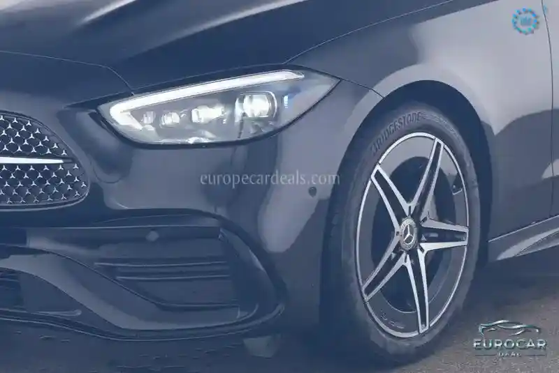 Mercedes-Benz C 300