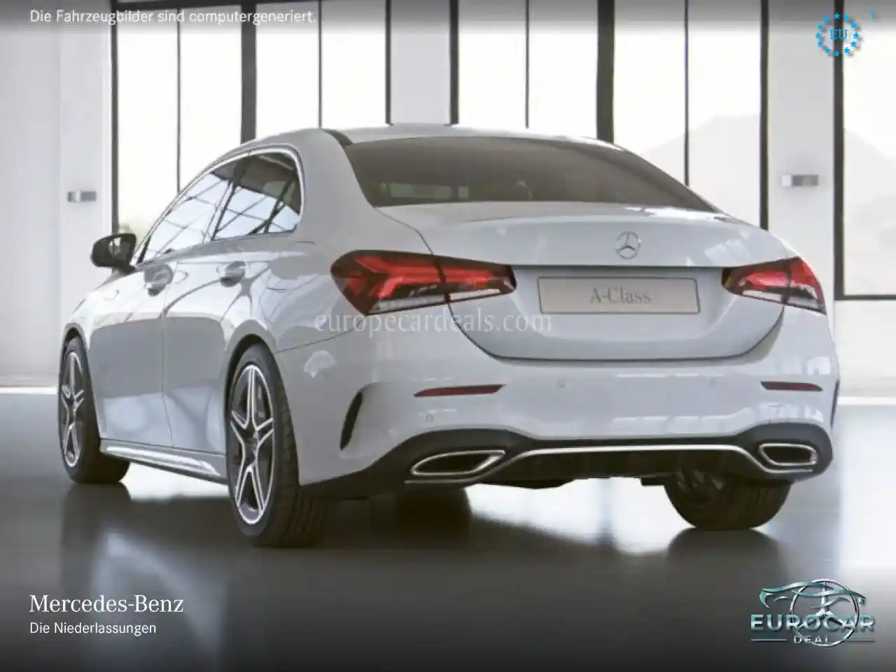 Mercedes-Benz A 250