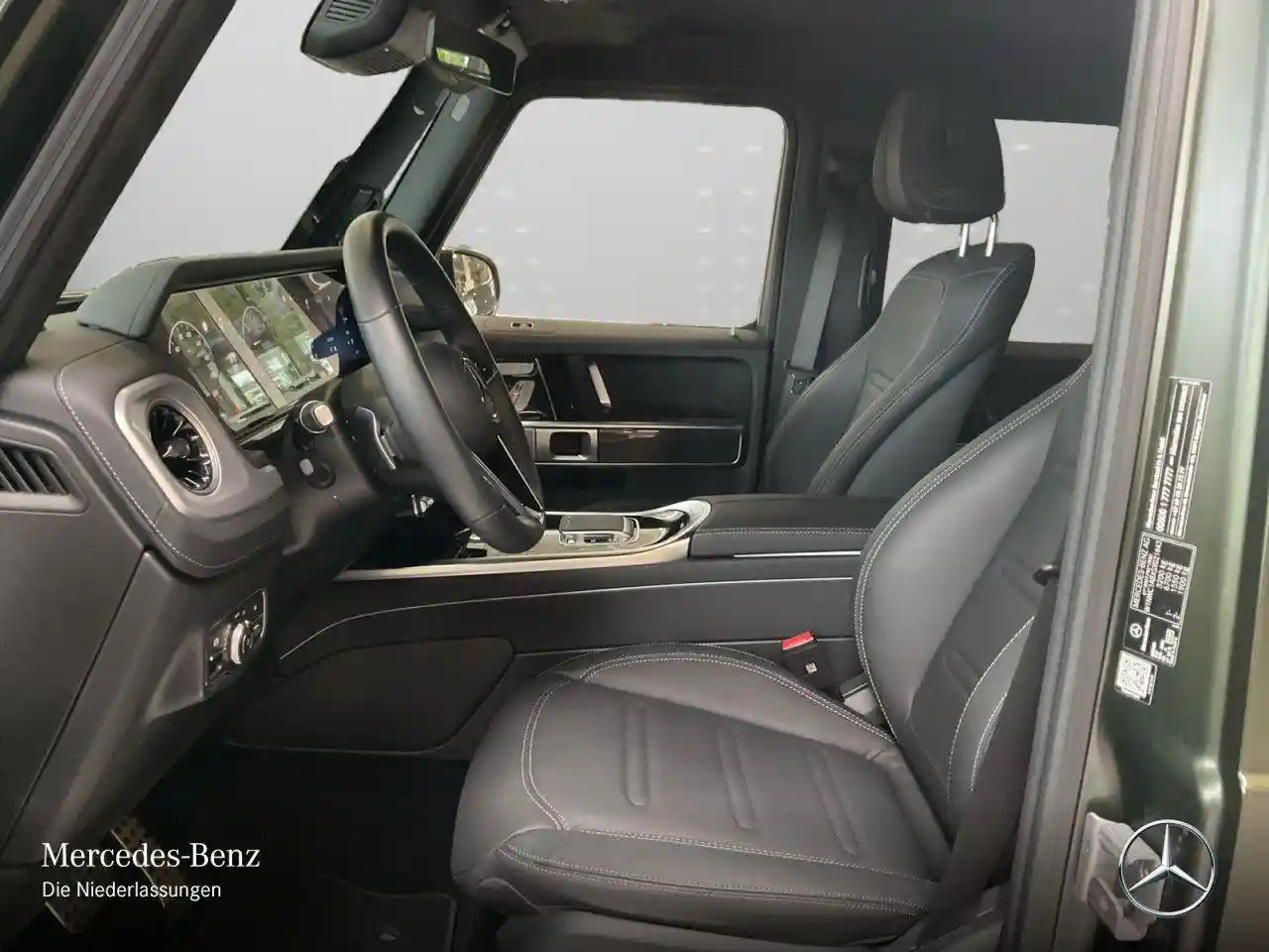 Mercedes-Benz G 450