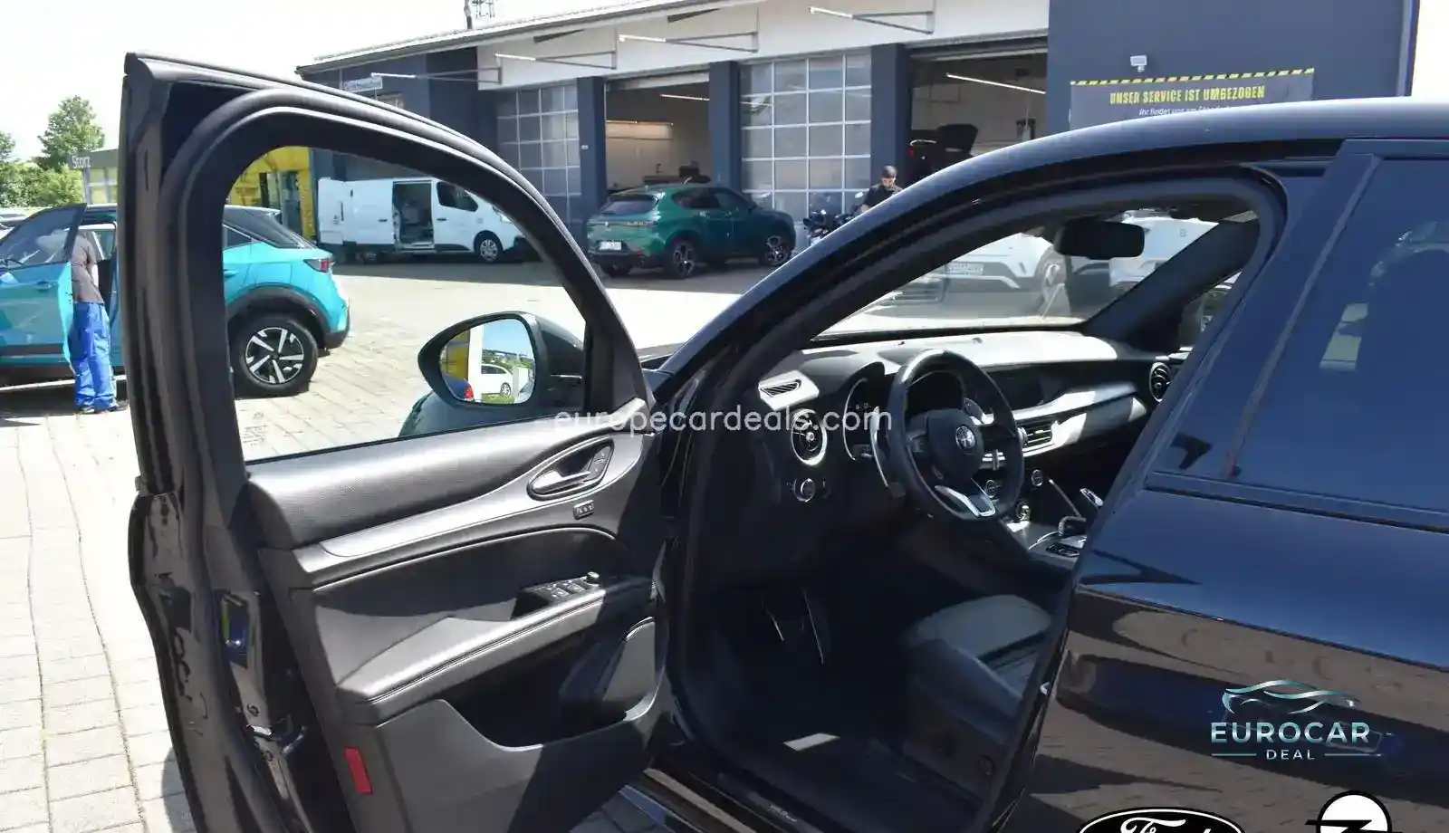 Alfa Romeo Stelvio