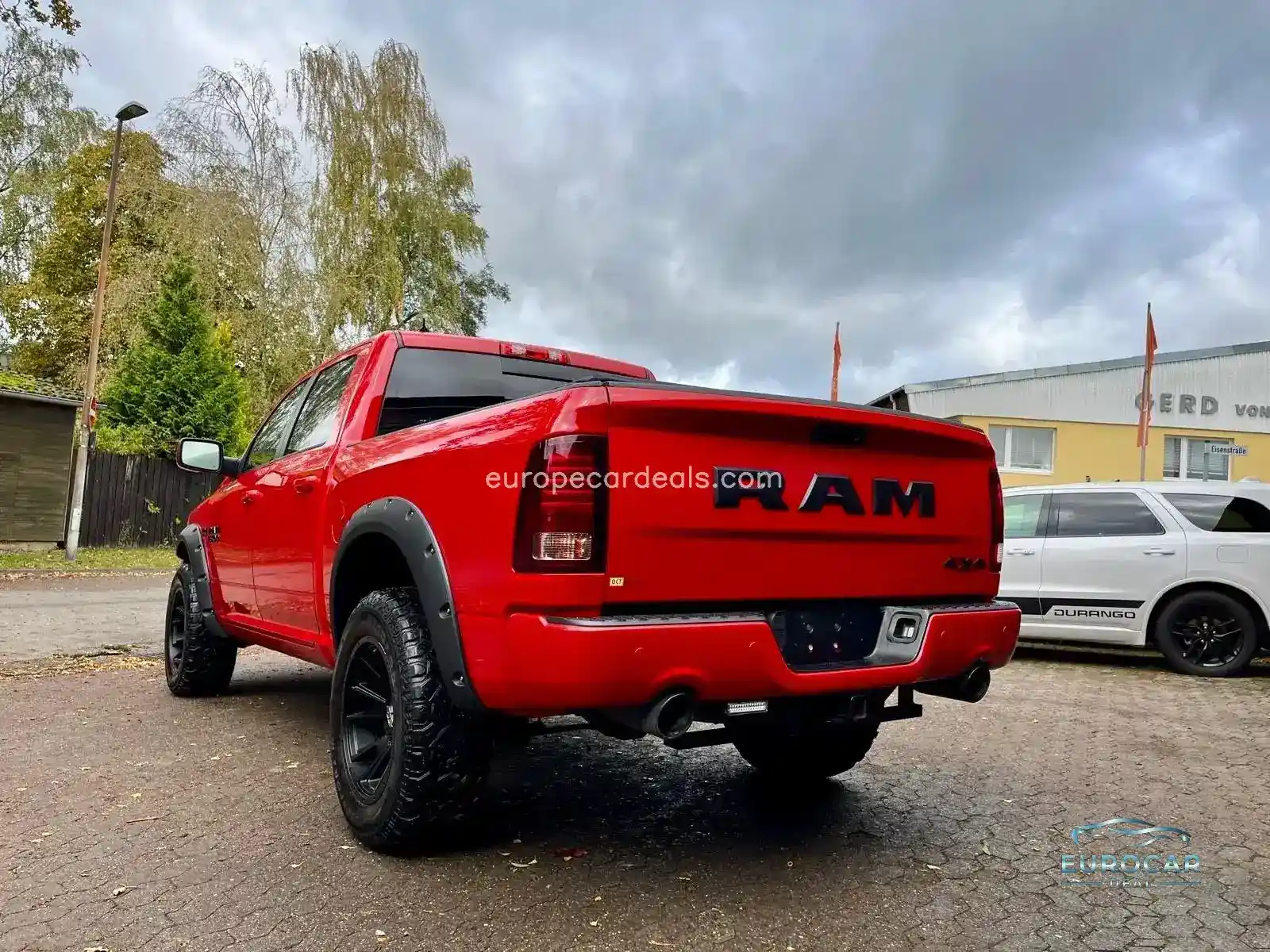 Dodge RAM