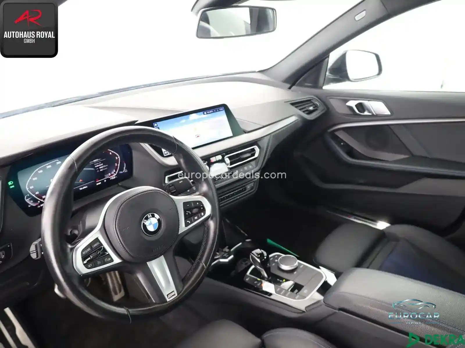 BMW 220 Gran Coupé