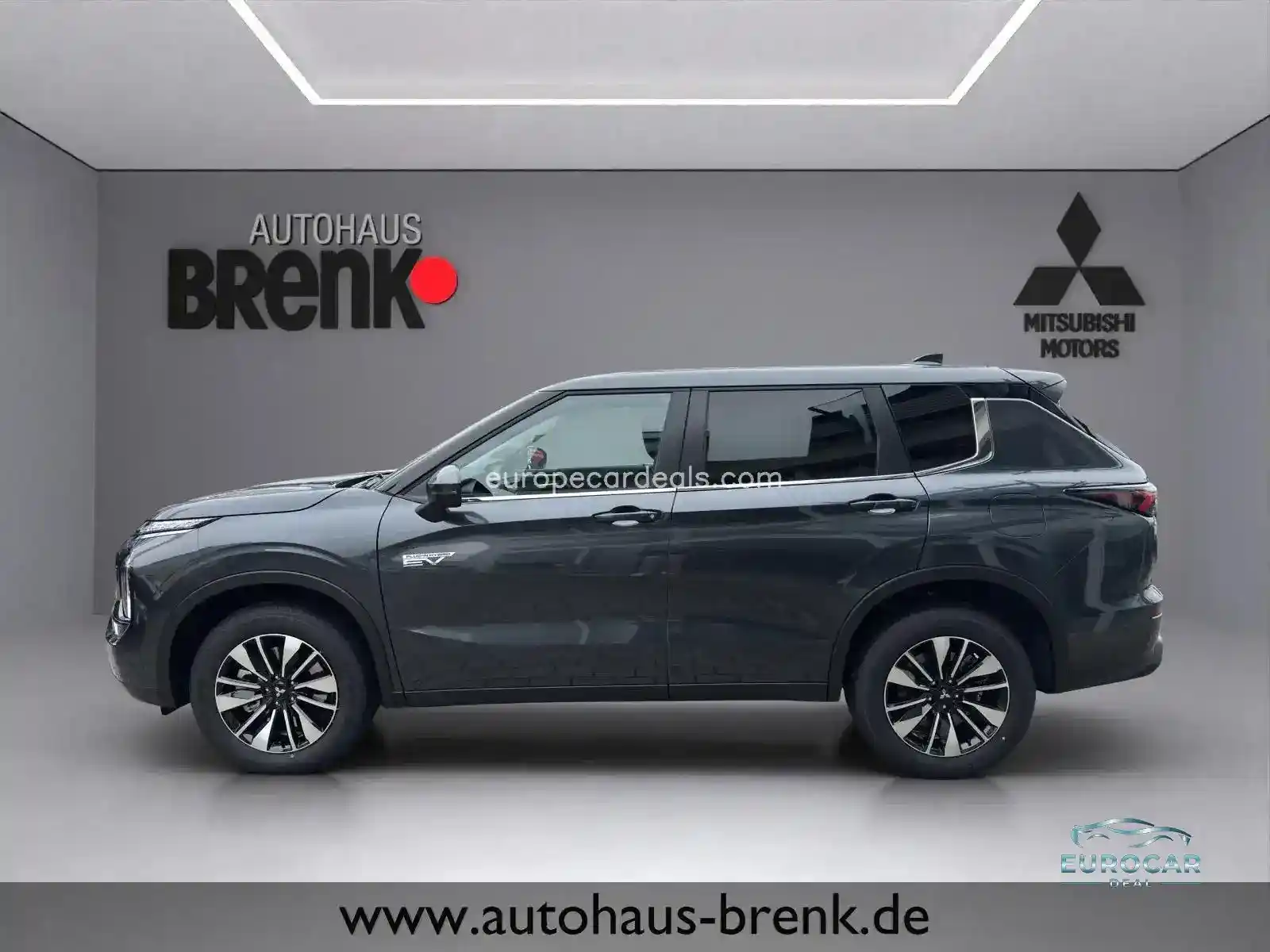 Mitsubishi Plug-in Hybrid Outlander