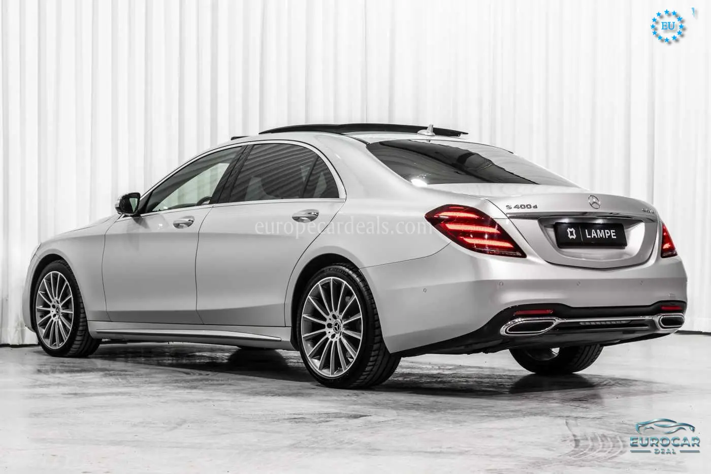 Mercedes-Benz S 400
