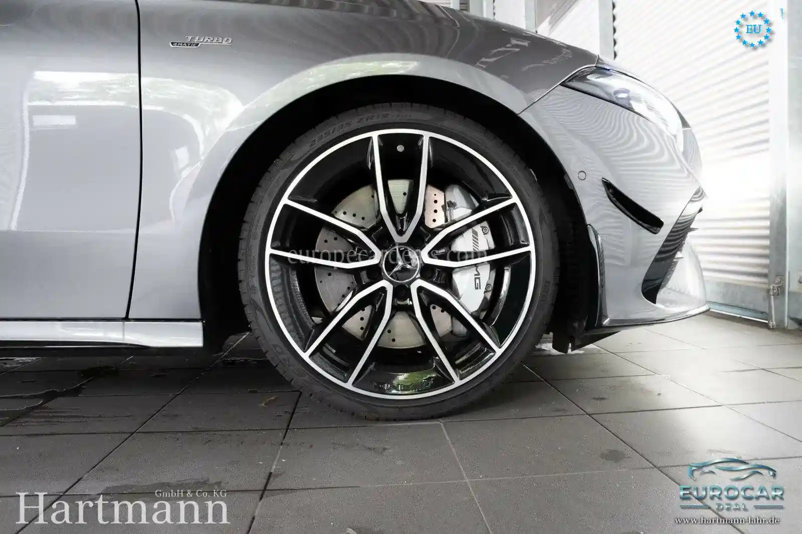 Mercedes-Benz A 35 AMG