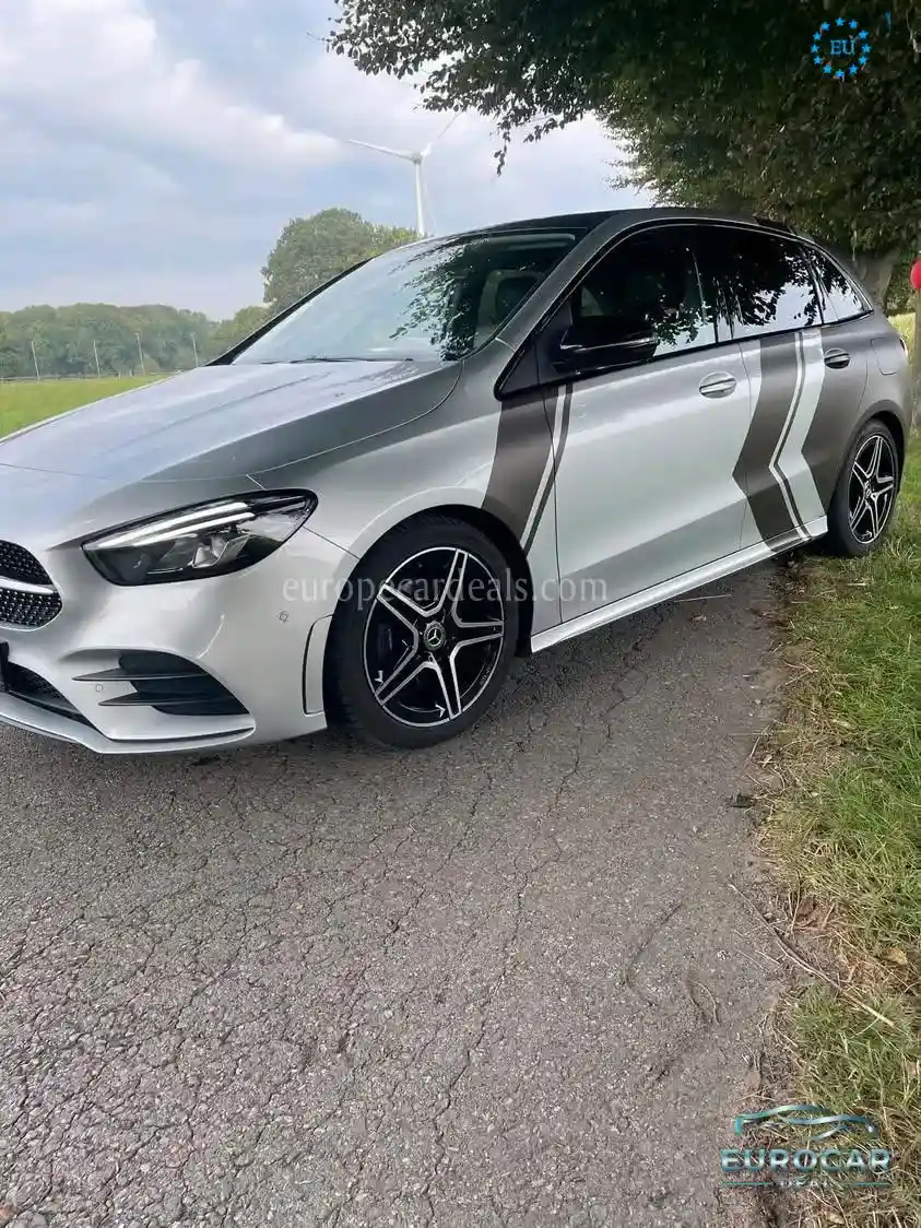 Mercedes-Benz B 200