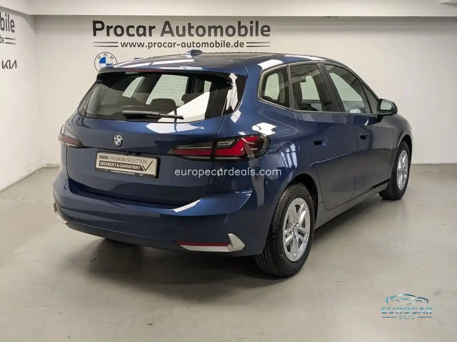 BMW 218 Active Tourer