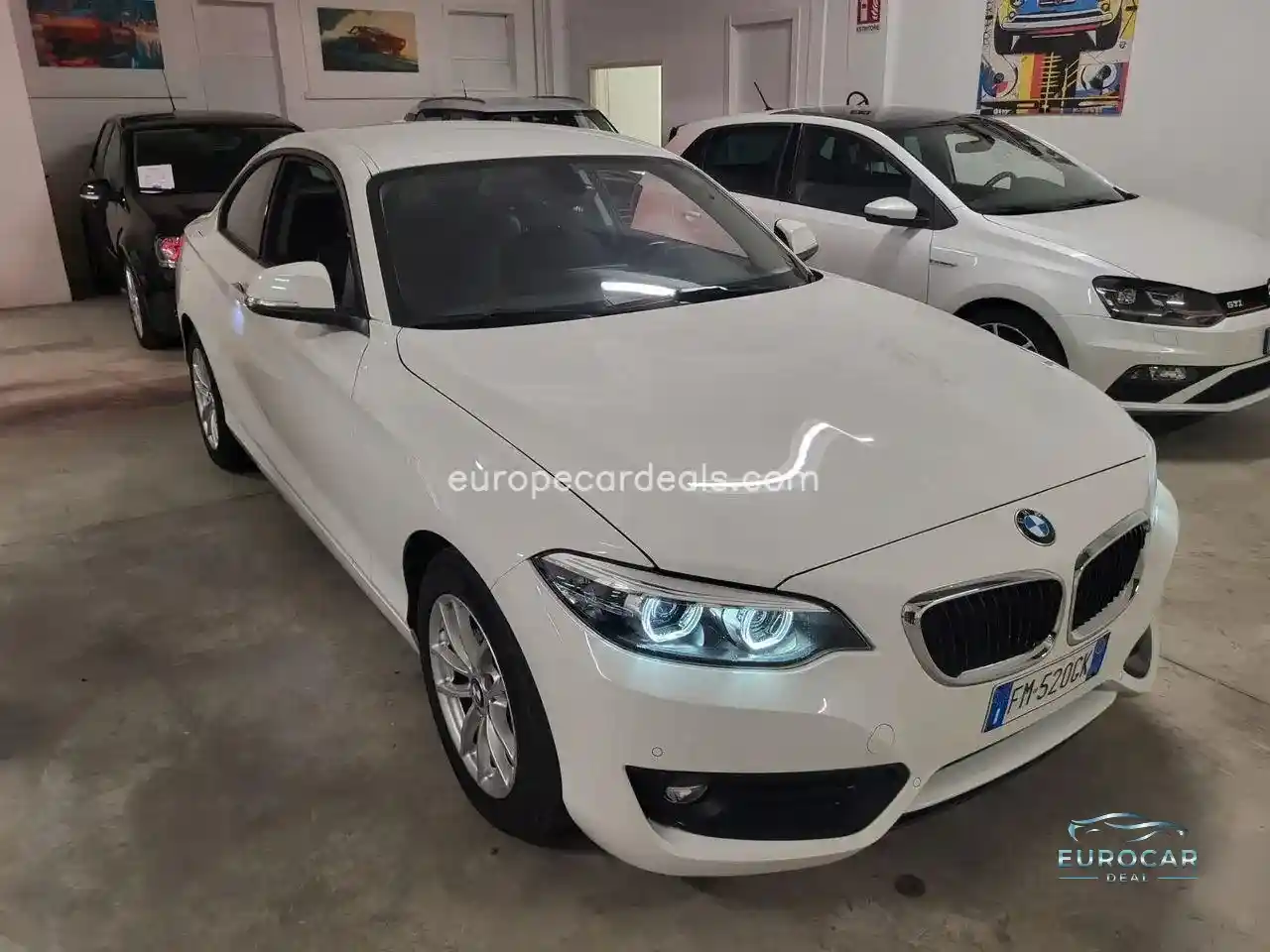 BMW 218