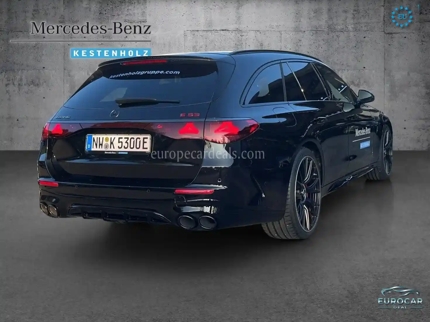Mercedes-Benz E 53 AMG