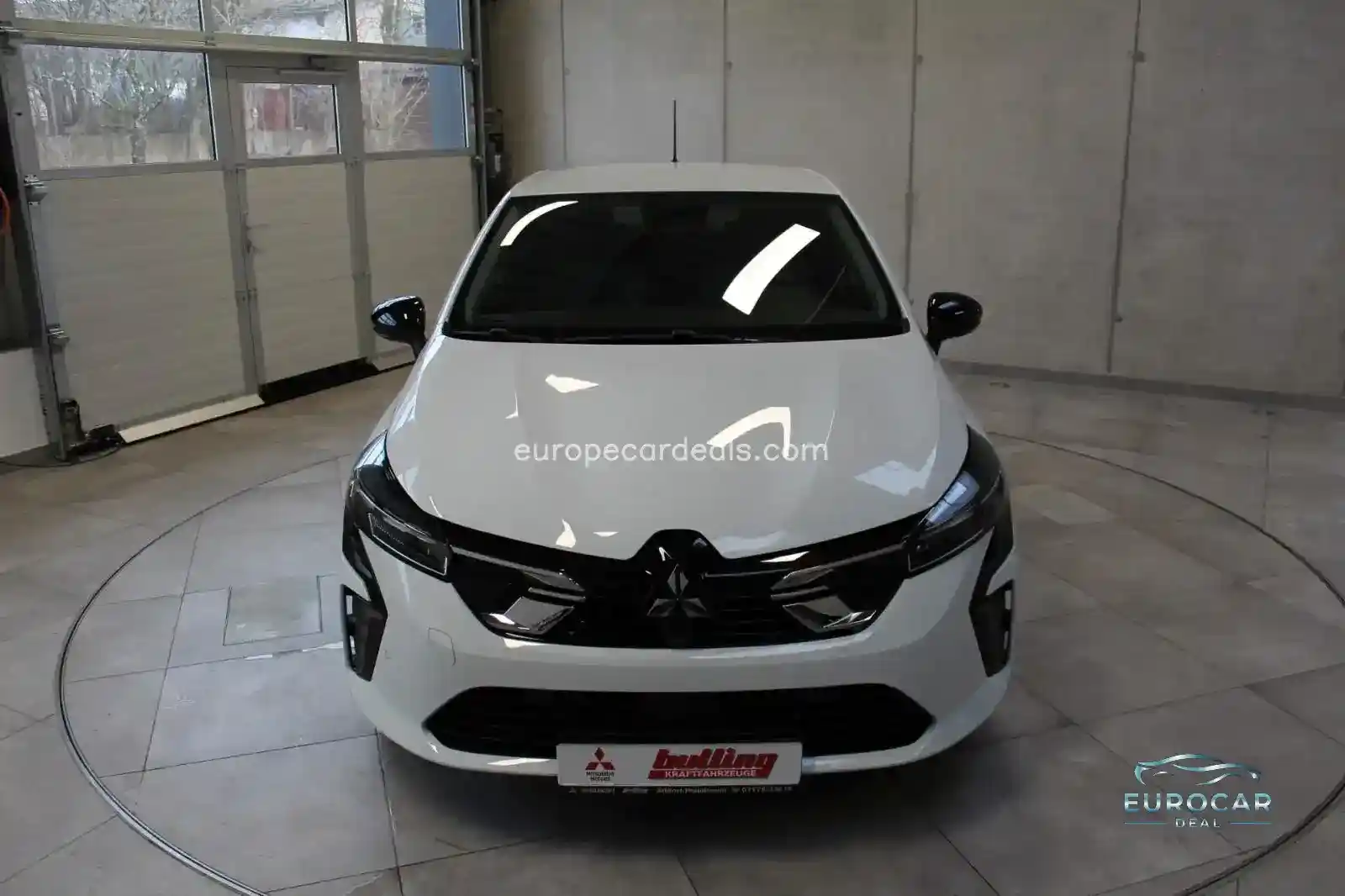 Mitsubishi Colt