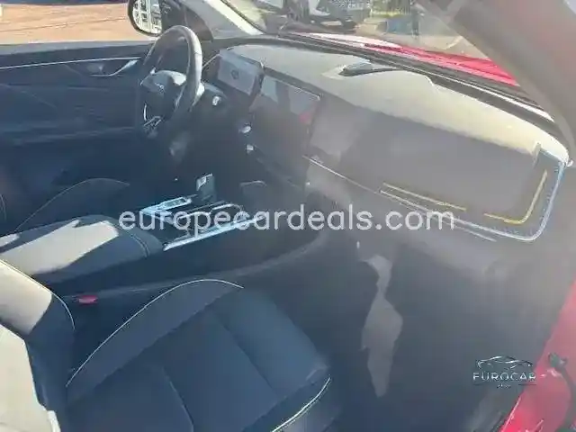 BAIC Beijing X55