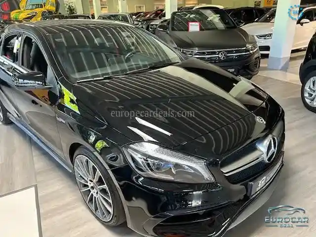 Mercedes-Benz A 45 AMG