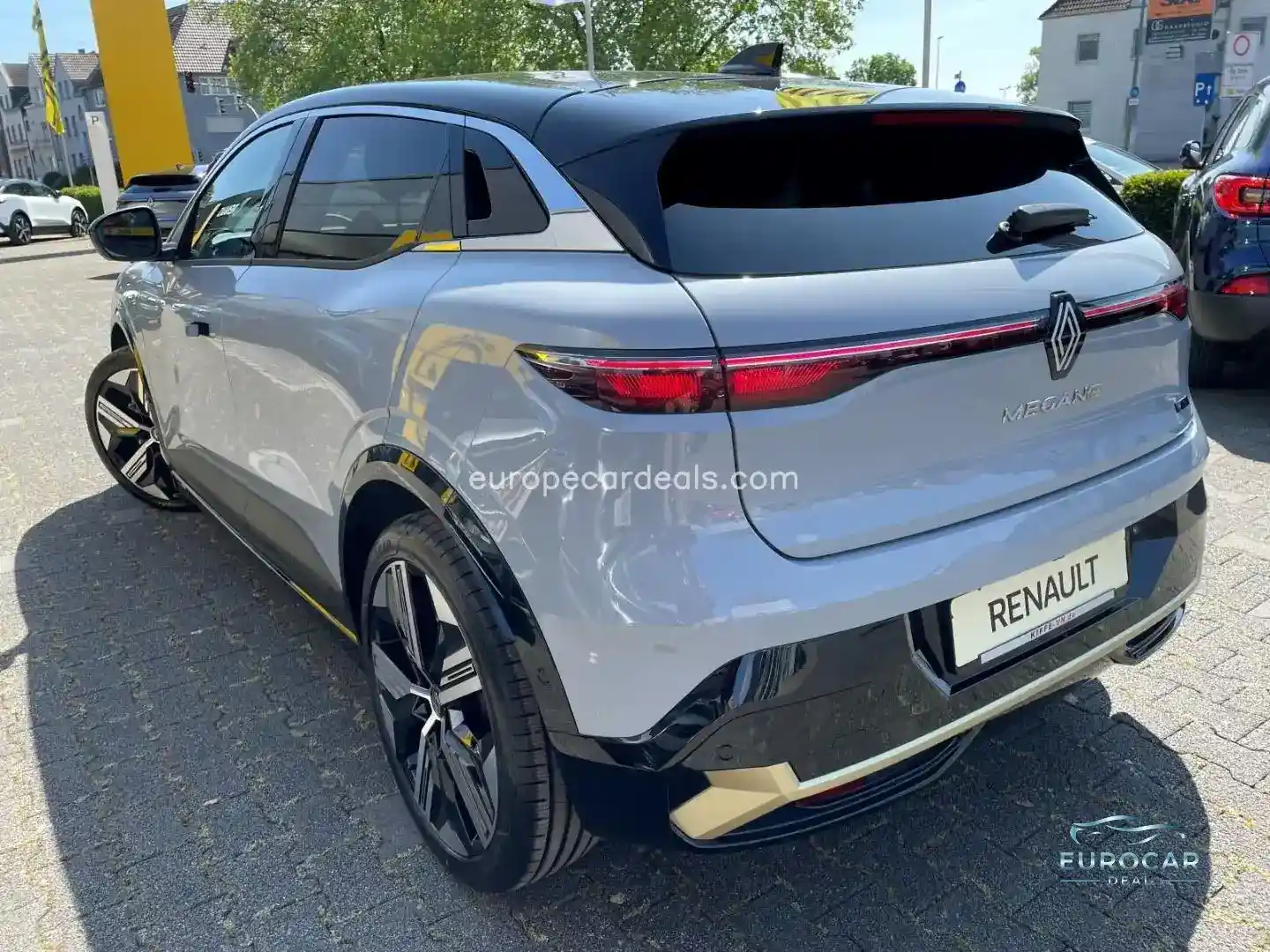 Renault Megane E-TECH
