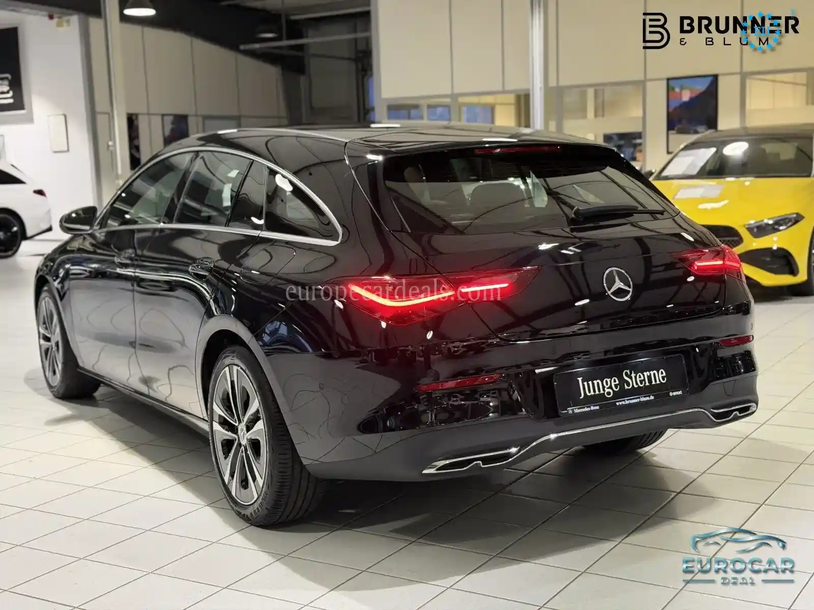 Mercedes-Benz CLA 180 Shooting Brake
