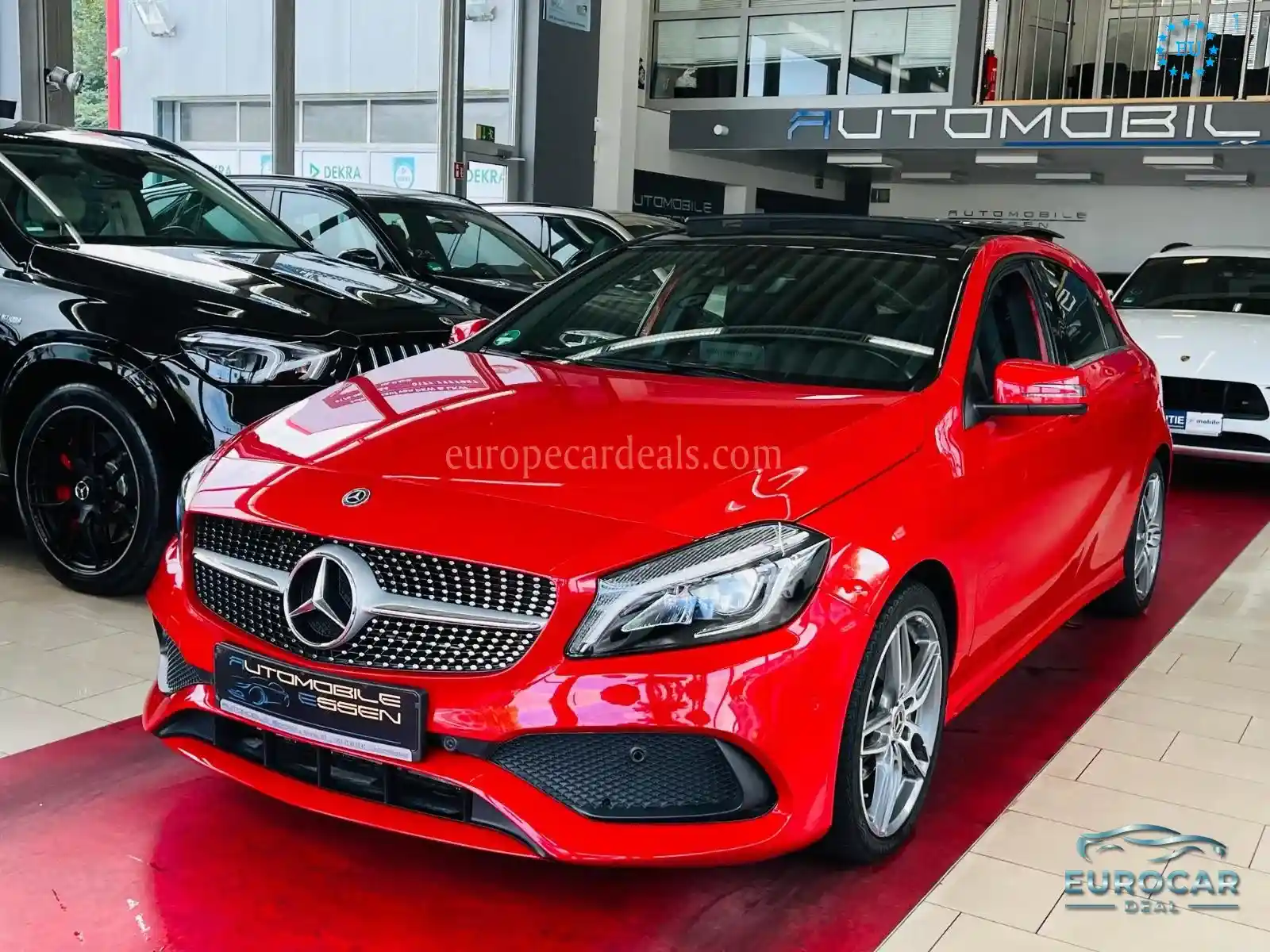Mercedes-Benz A 180