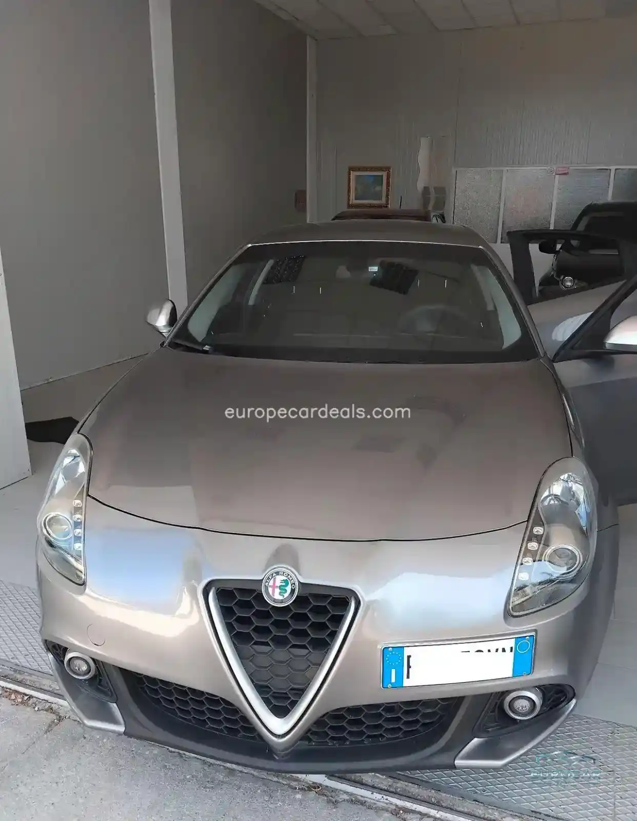 Alfa Romeo Giulietta