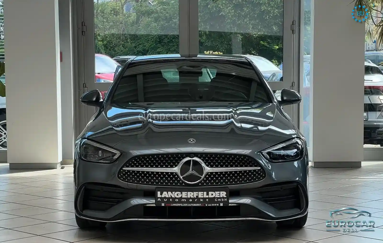 Mercedes-Benz C 180