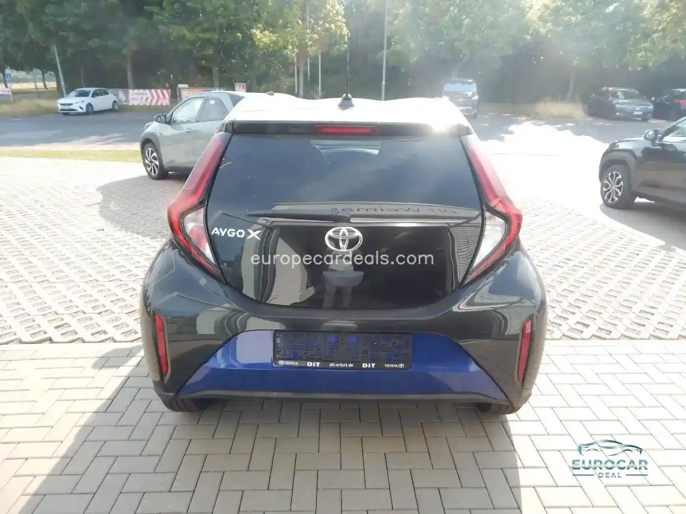 Toyota Aygo (X)