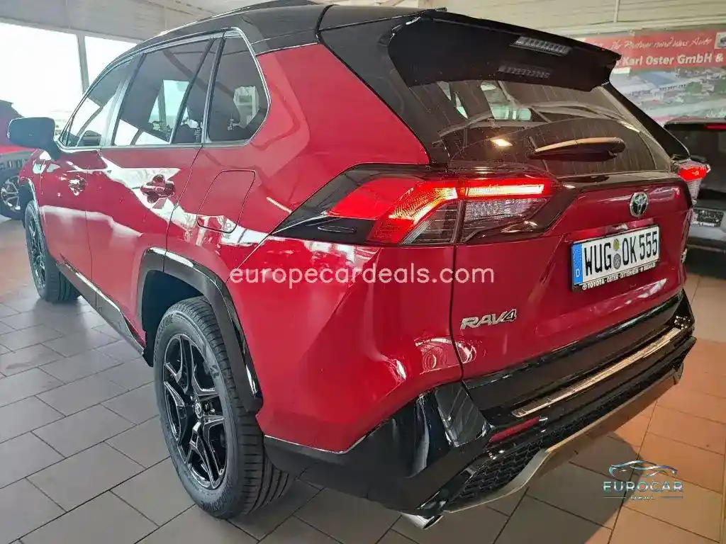 Toyota RAV 4