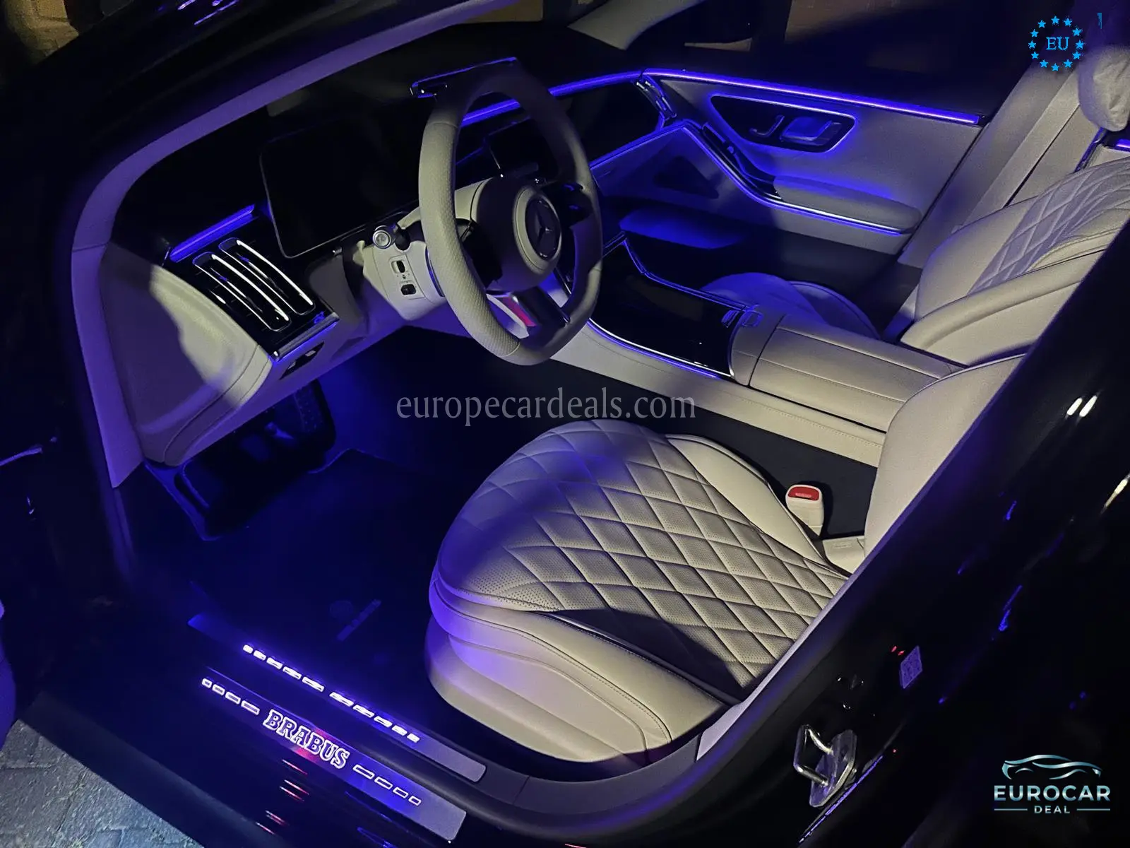 Mercedes-Benz S 450