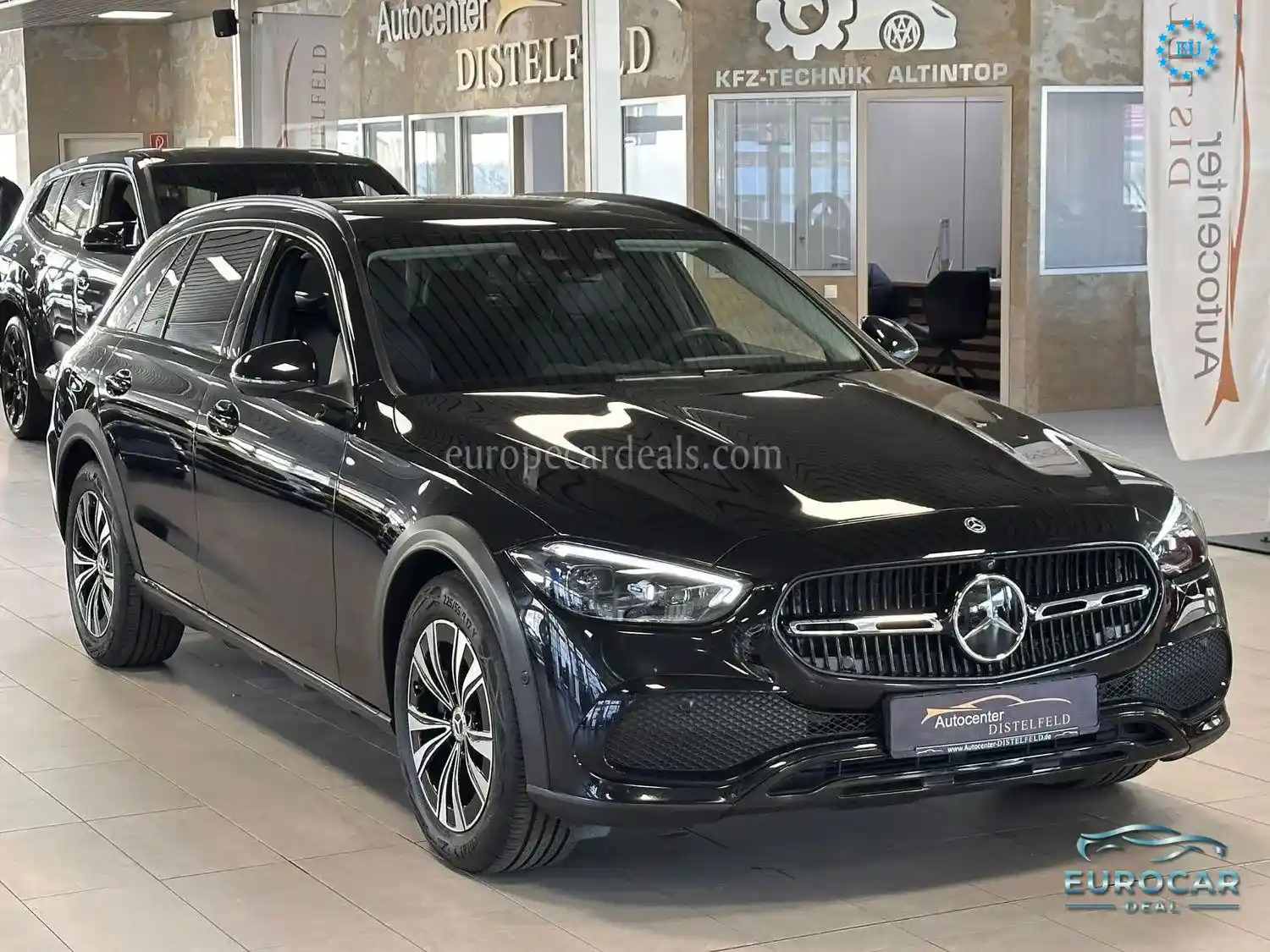 Mercedes-Benz C 200