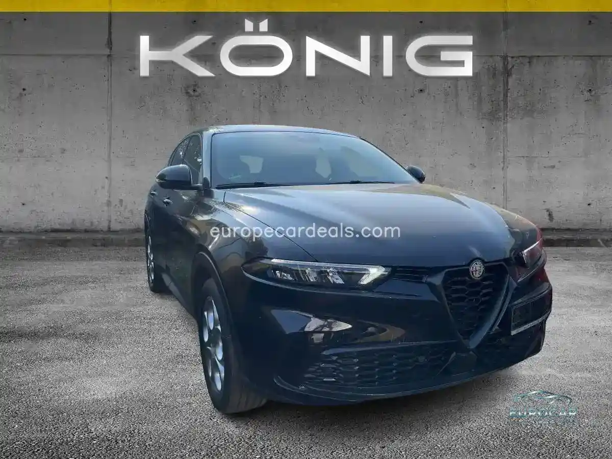 Alfa Romeo Tonale