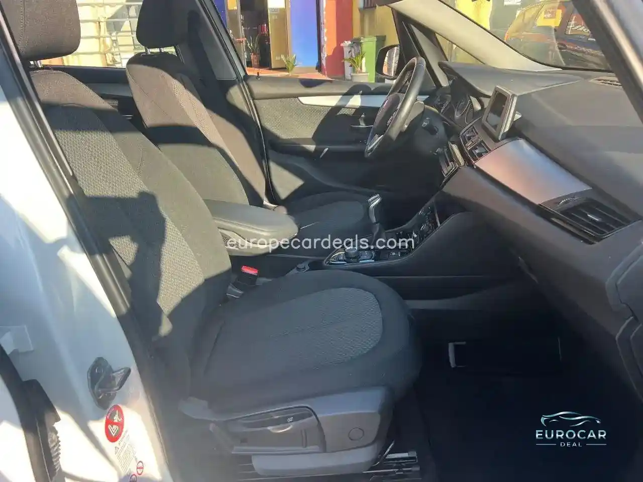 BMW 216 Active Tourer