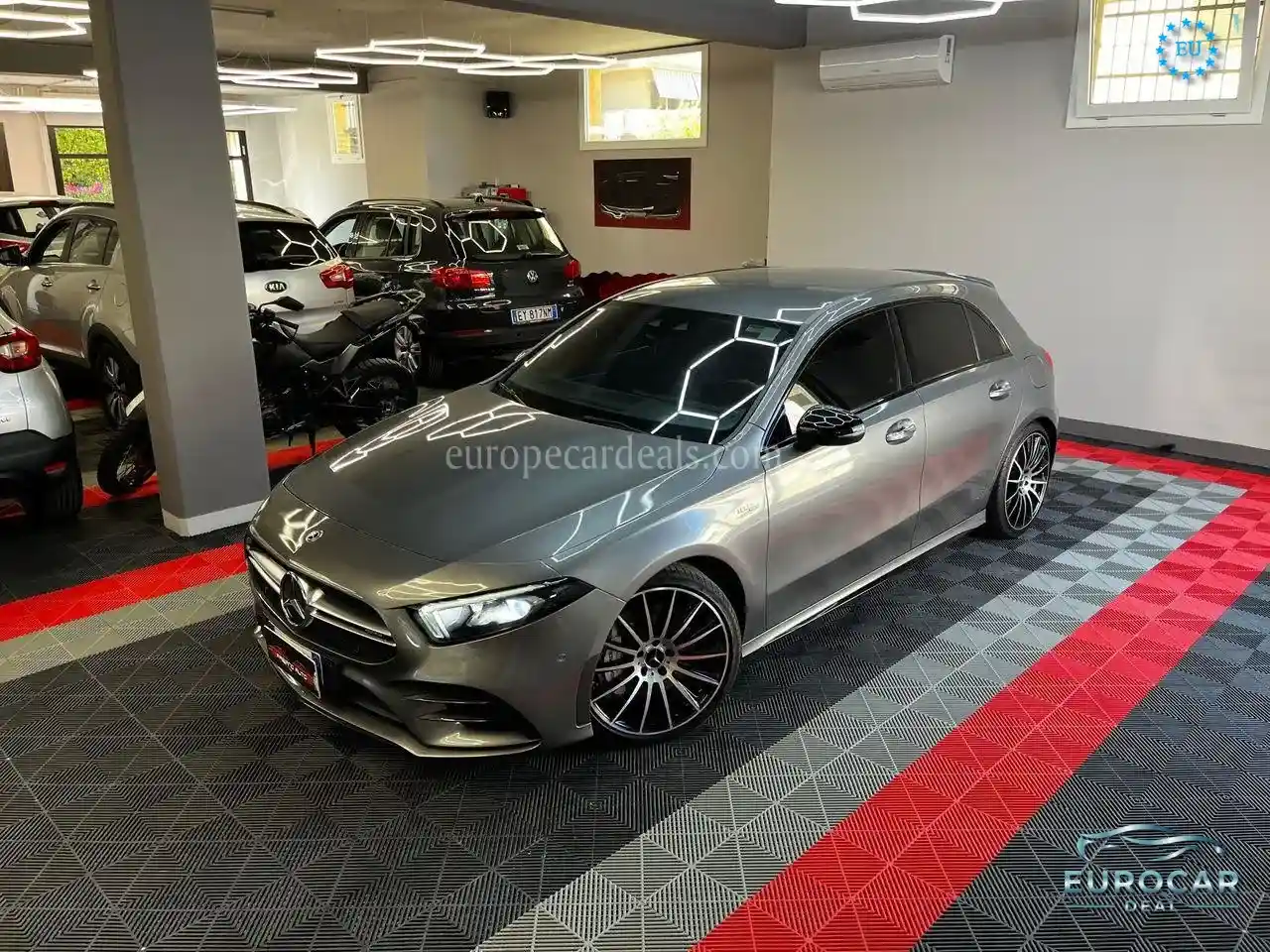 Mercedes-Benz A 35 AMG