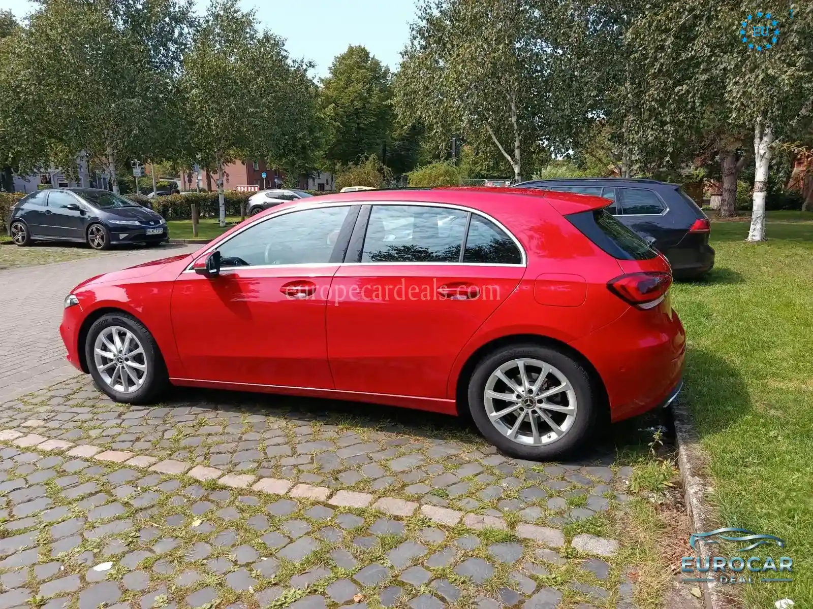 Mercedes-Benz A 200