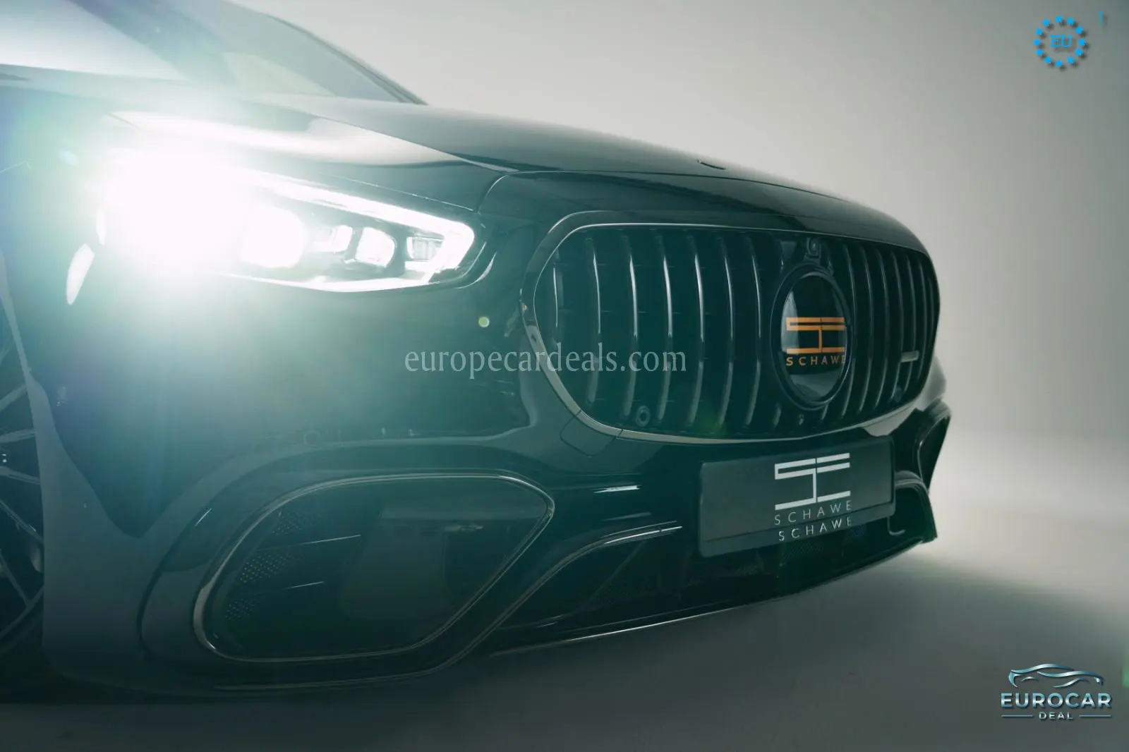 Mercedes-Benz S 580
