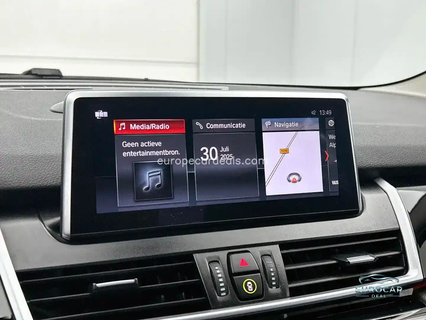 BMW 216 Gran Tourer